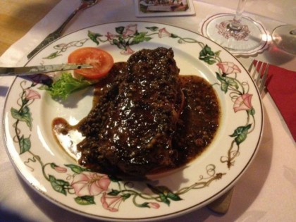 照片: Andi's Steakhüsli